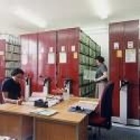 Hospital A and E Storage