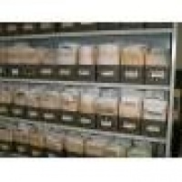 Health Centre Patient Record Boxes