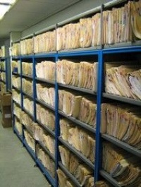 Existing shelving Extensions