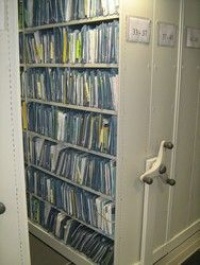 Medical Records Storage