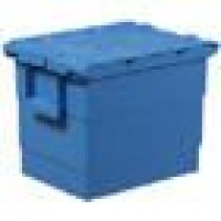 Medical Records Clinic Crates