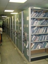 GB Storage Mobile Shelving Repairs