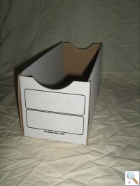 Budget Lloyd George Storage Box