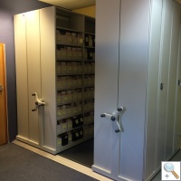 CQC Health Centre Storage