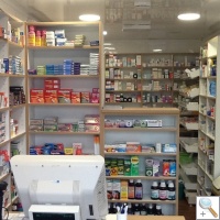 Medical Centre Pharmacy Storage
