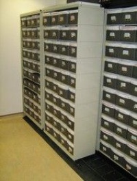 A and E Records Storage