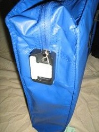Hospital Medical Records Bag Security Tags